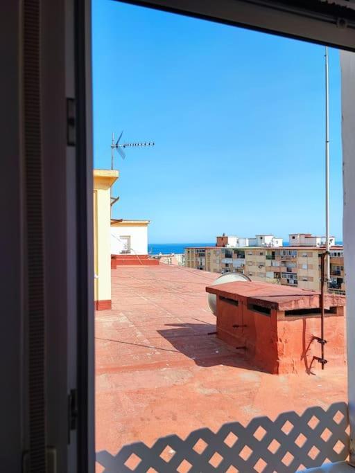 Bright And Quiet Studio In Málaga Exterior foto